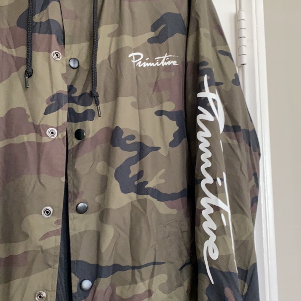 Primitive Lightweight Jacket - image 2
